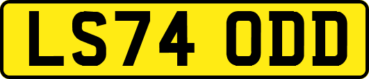 LS74ODD