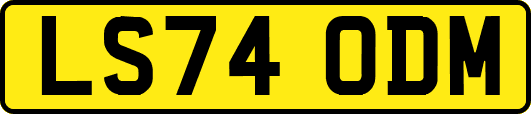LS74ODM