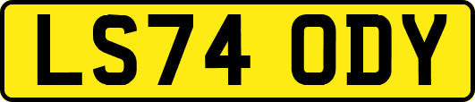 LS74ODY