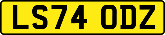 LS74ODZ