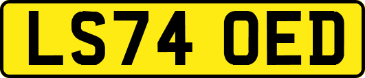 LS74OED