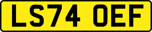 LS74OEF