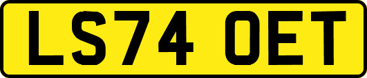 LS74OET