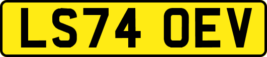 LS74OEV