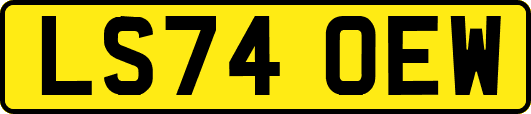 LS74OEW