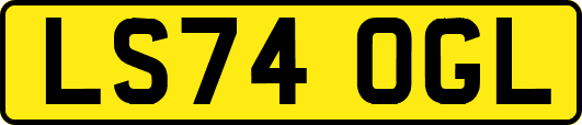 LS74OGL