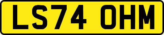 LS74OHM