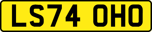 LS74OHO