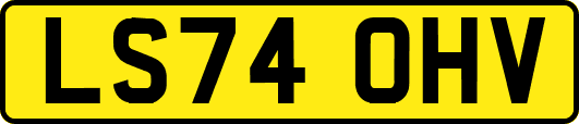 LS74OHV