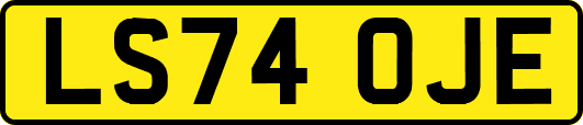 LS74OJE