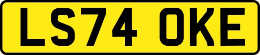 LS74OKE