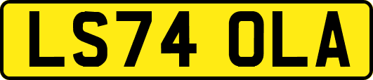 LS74OLA
