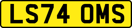 LS74OMS