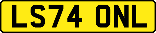 LS74ONL