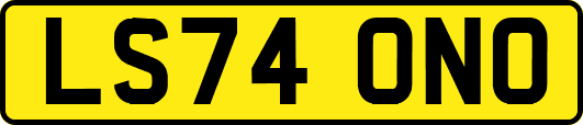 LS74ONO