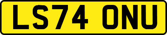 LS74ONU