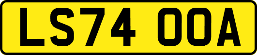 LS74OOA