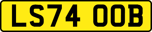 LS74OOB