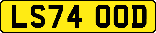 LS74OOD