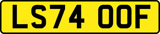 LS74OOF