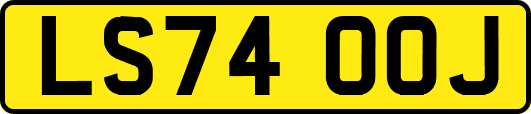 LS74OOJ
