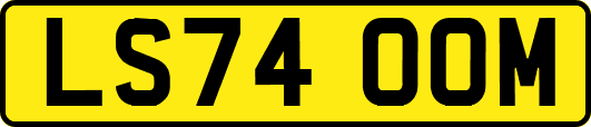 LS74OOM