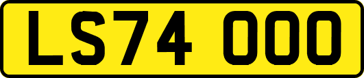 LS74OOO