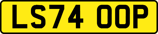 LS74OOP