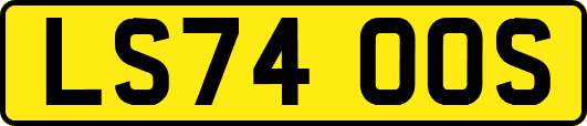 LS74OOS