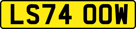 LS74OOW