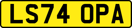 LS74OPA