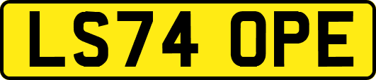 LS74OPE