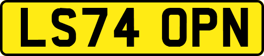LS74OPN