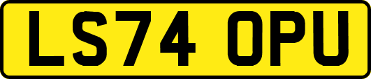 LS74OPU