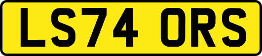 LS74ORS