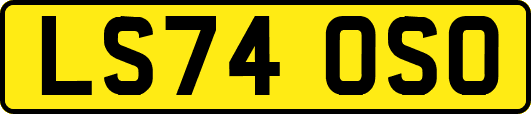 LS74OSO
