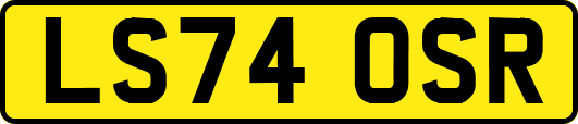 LS74OSR