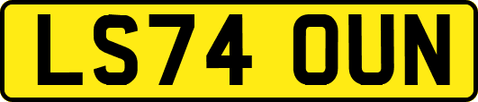 LS74OUN