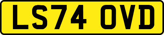 LS74OVD