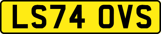 LS74OVS