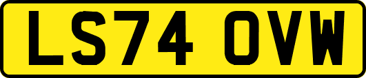 LS74OVW