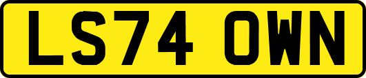 LS74OWN