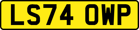LS74OWP