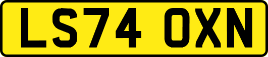 LS74OXN