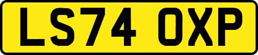 LS74OXP