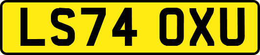 LS74OXU