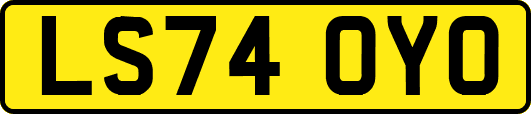 LS74OYO
