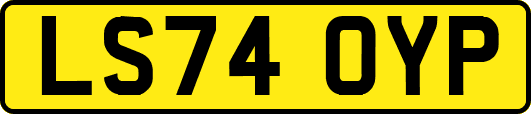 LS74OYP