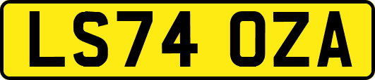 LS74OZA