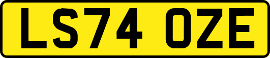 LS74OZE